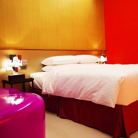 Hoya Resort Hotel Kaohsiung Eksteriør bilde