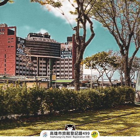 Hoya Resort Hotel Kaohsiung Eksteriør bilde