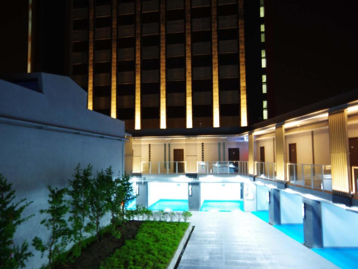 Hoya Resort Hotel Kaohsiung Eksteriør bilde