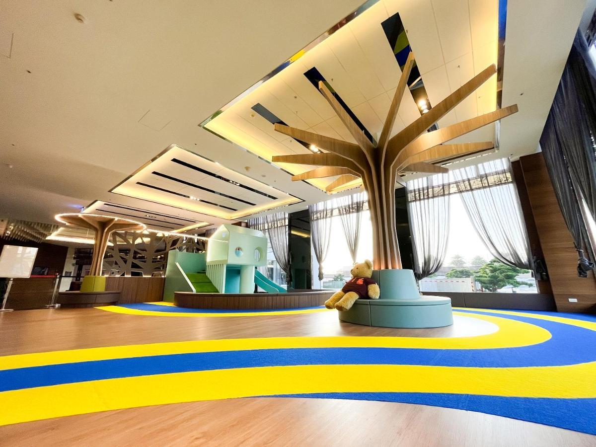 Hoya Resort Hotel Kaohsiung Eksteriør bilde