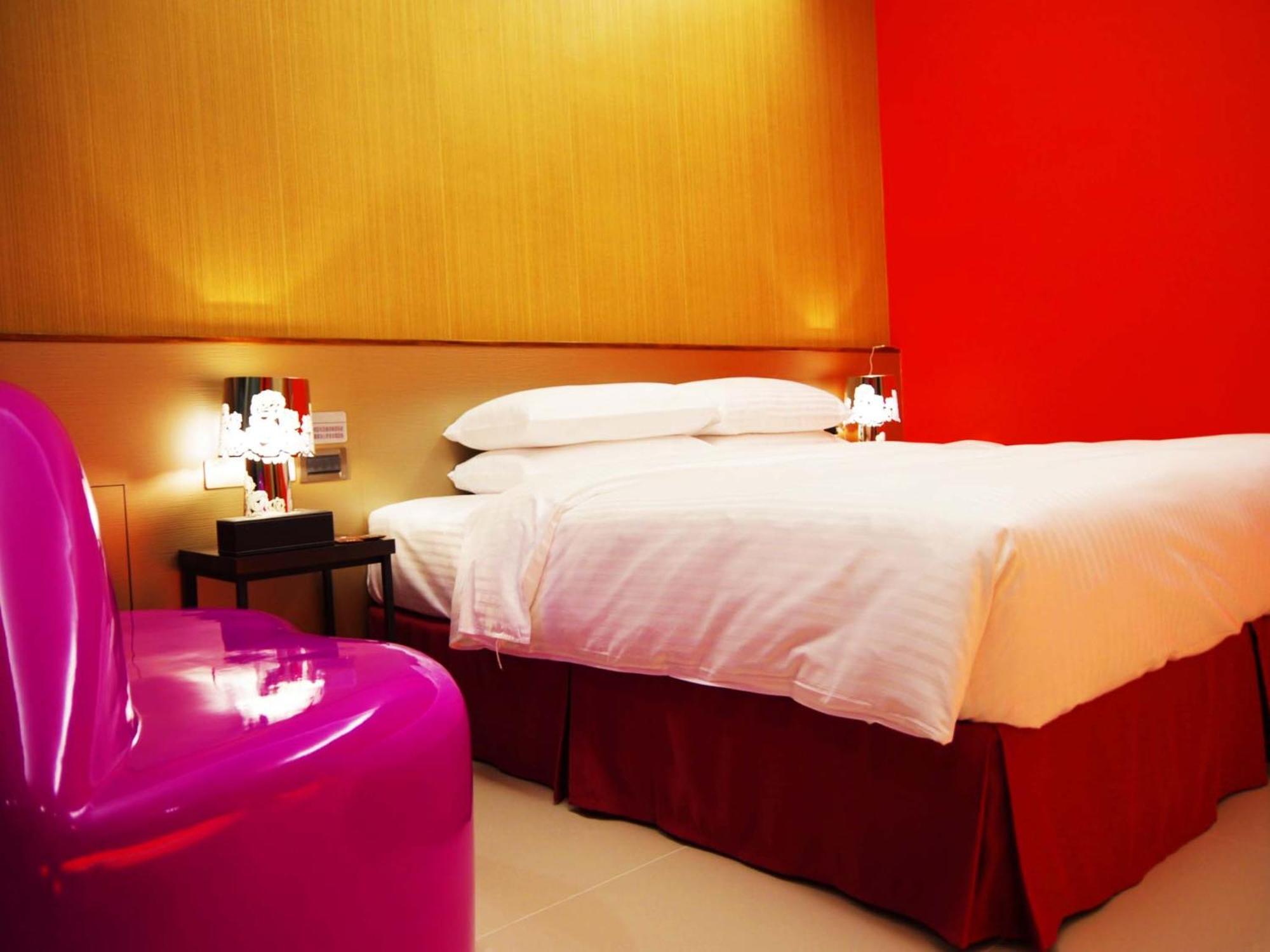Hoya Resort Hotel Kaohsiung Eksteriør bilde