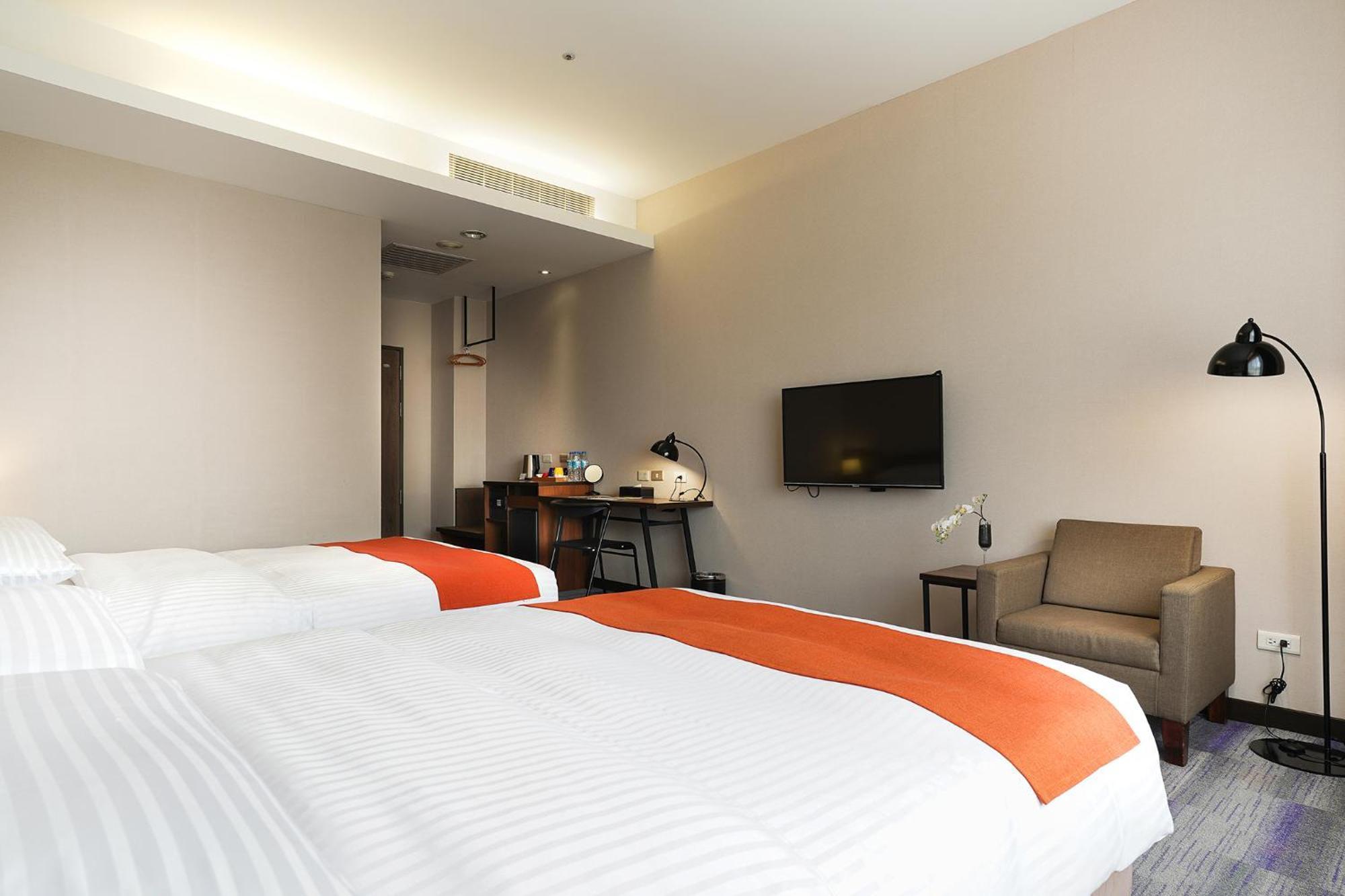 Hoya Resort Hotel Kaohsiung Eksteriør bilde