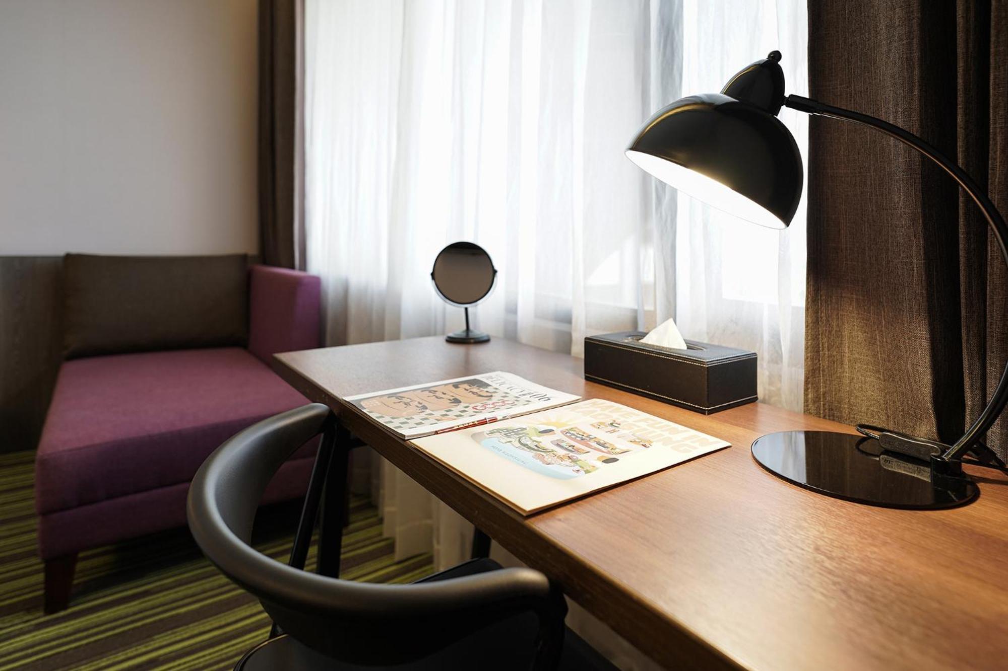 Hoya Resort Hotel Kaohsiung Eksteriør bilde