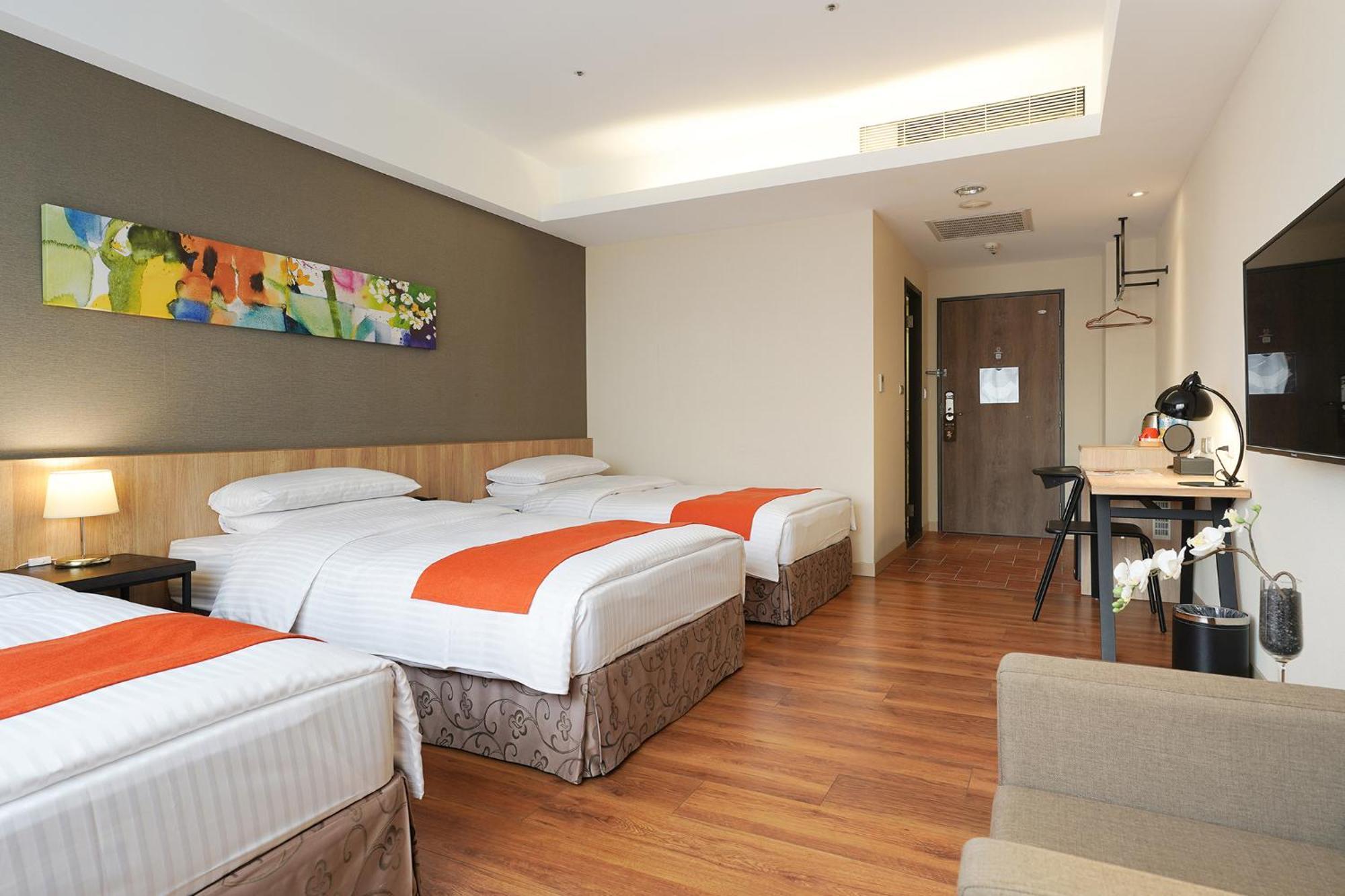 Hoya Resort Hotel Kaohsiung Eksteriør bilde