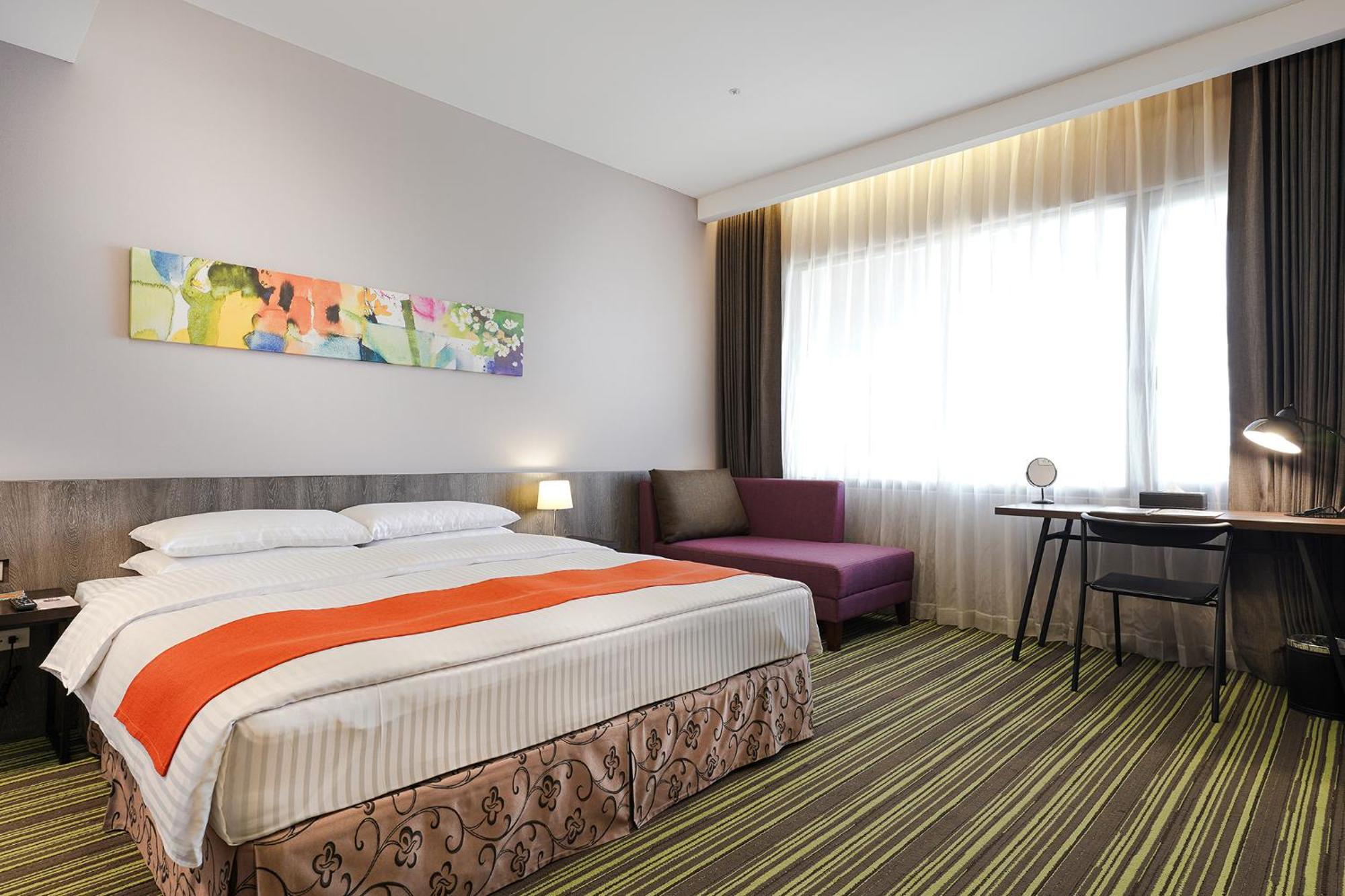 Hoya Resort Hotel Kaohsiung Eksteriør bilde