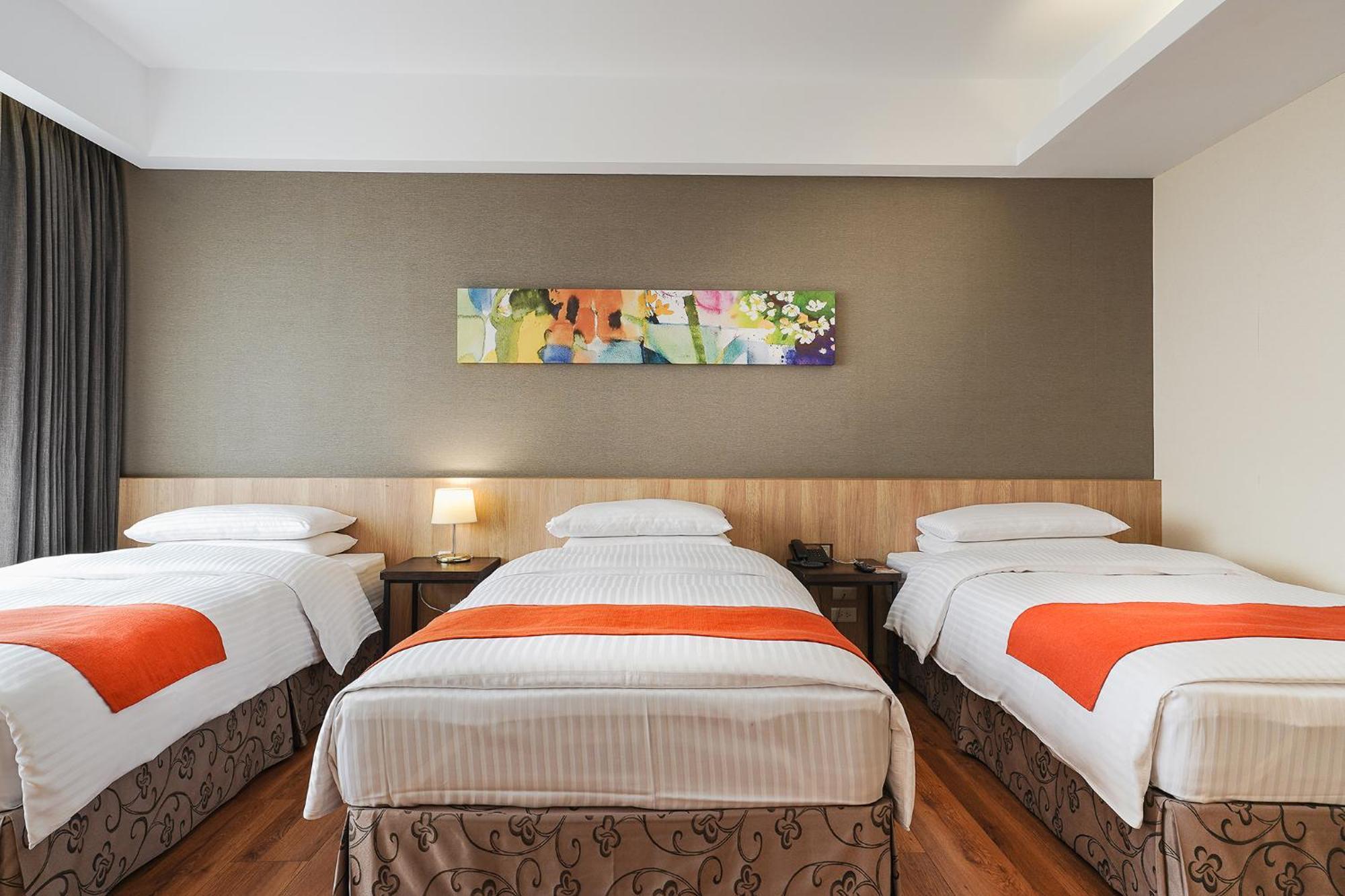 Hoya Resort Hotel Kaohsiung Eksteriør bilde
