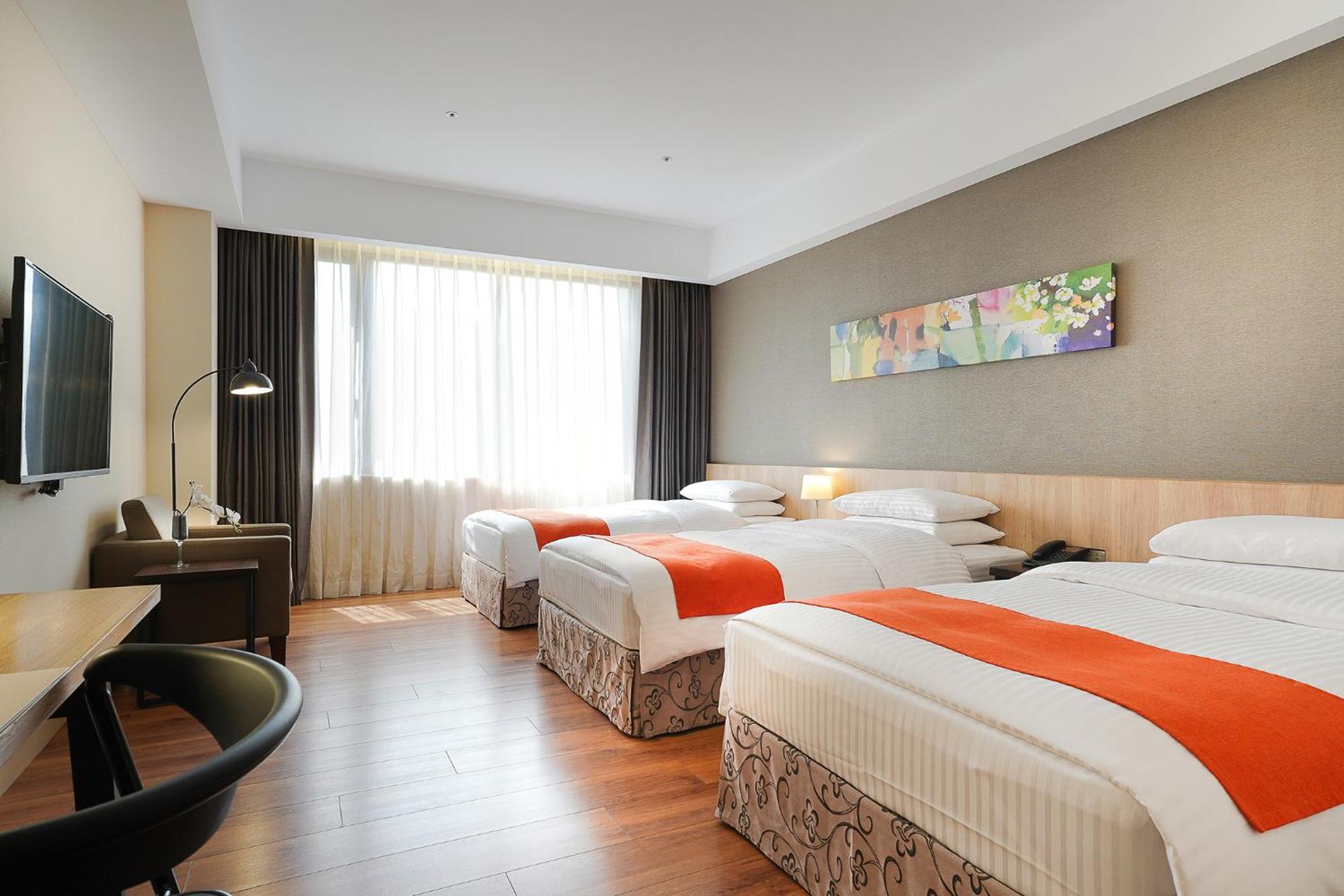 Hoya Resort Hotel Kaohsiung Eksteriør bilde