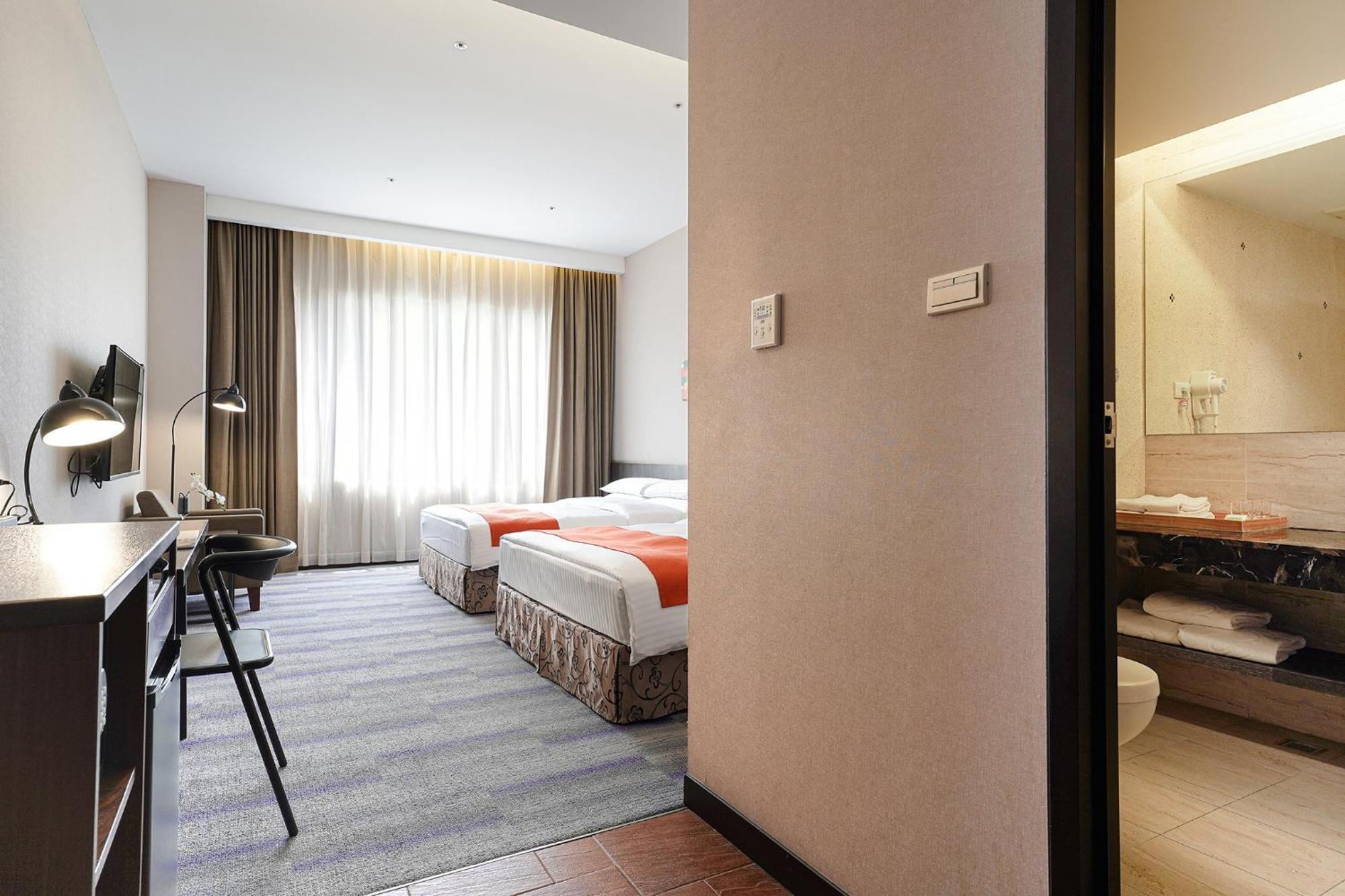 Hoya Resort Hotel Kaohsiung Eksteriør bilde