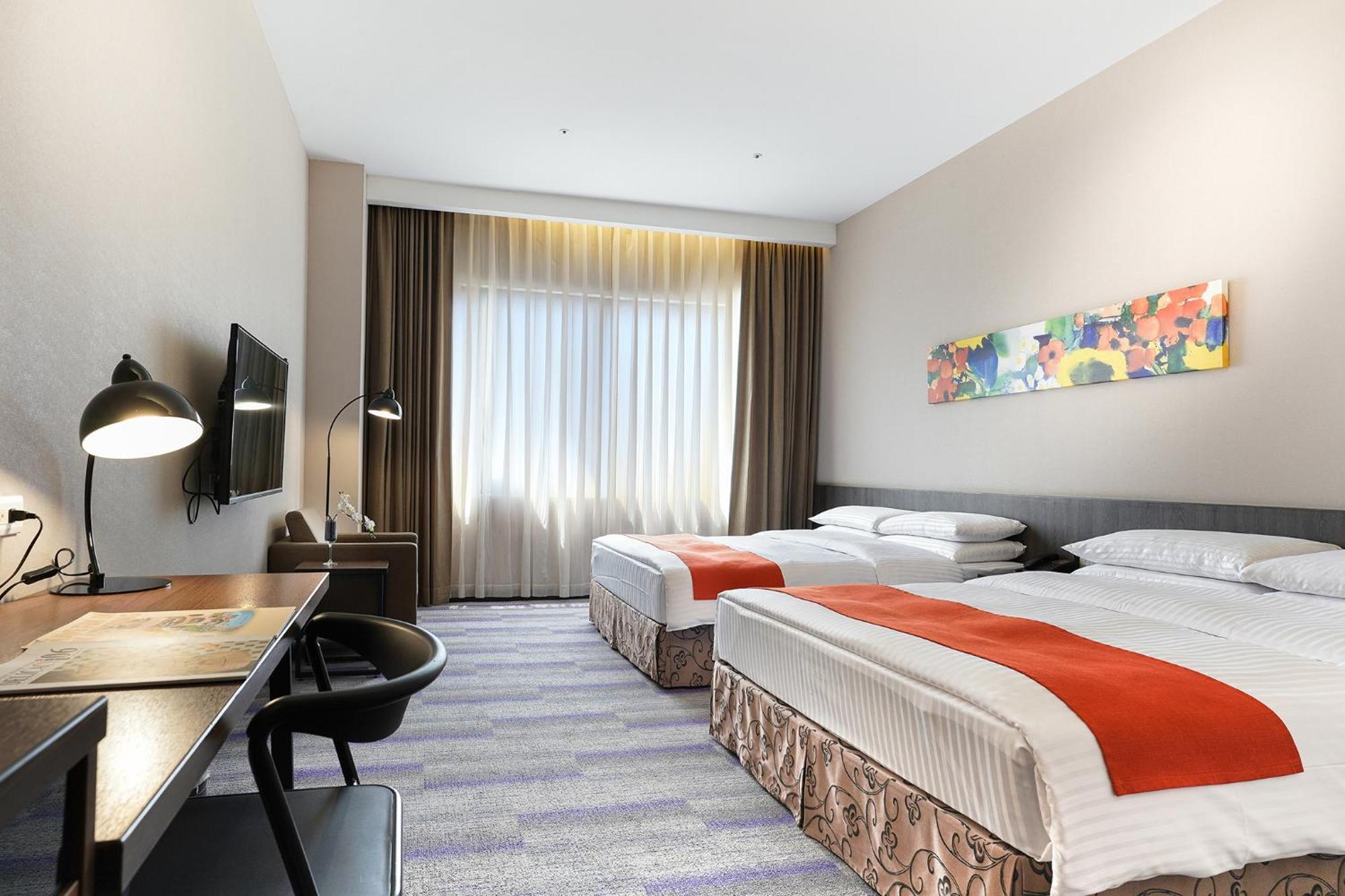 Hoya Resort Hotel Kaohsiung Eksteriør bilde