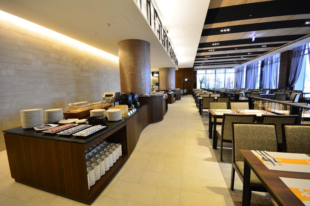 Hoya Resort Hotel Kaohsiung Eksteriør bilde