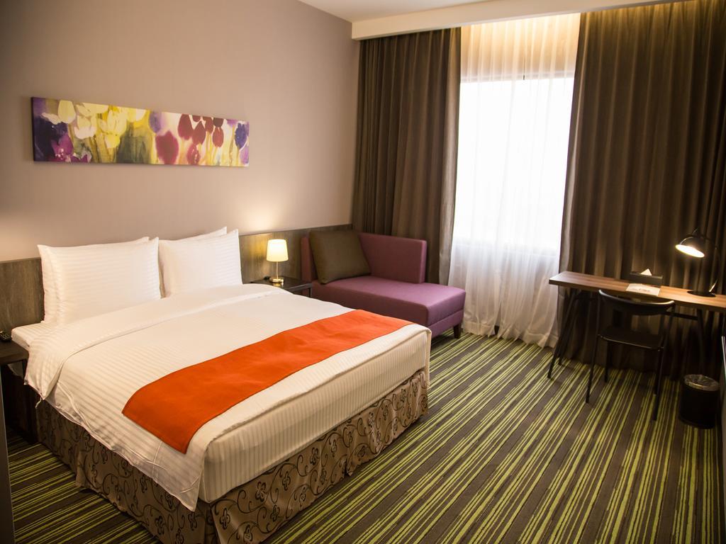 Hoya Resort Hotel Kaohsiung Eksteriør bilde