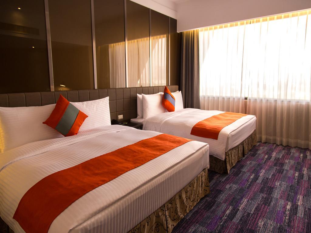 Hoya Resort Hotel Kaohsiung Eksteriør bilde