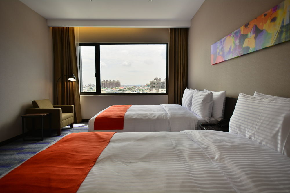 Hoya Resort Hotel Kaohsiung Eksteriør bilde