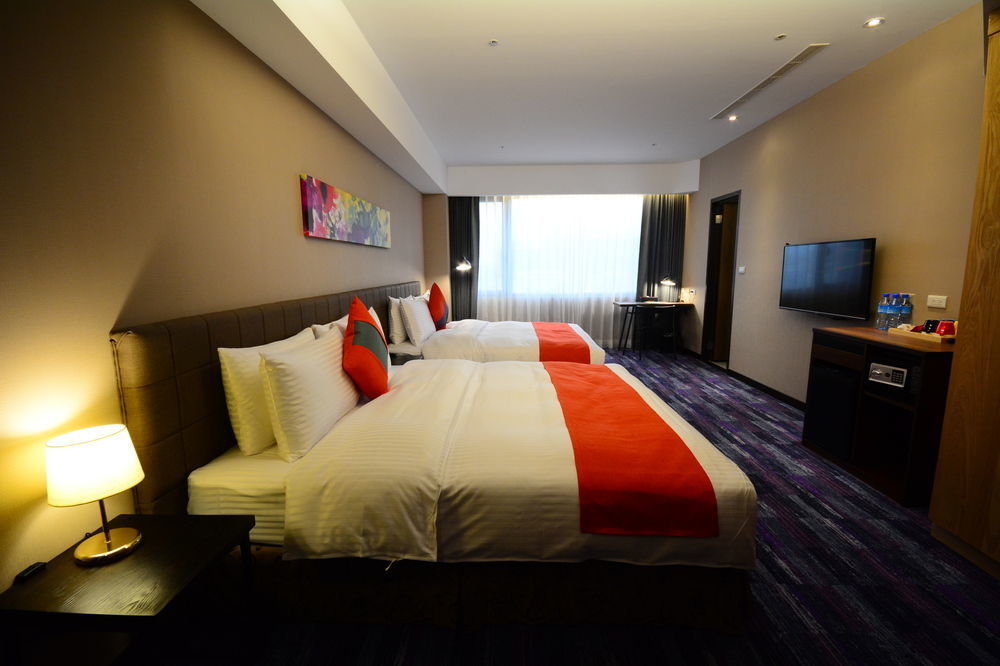 Hoya Resort Hotel Kaohsiung Eksteriør bilde