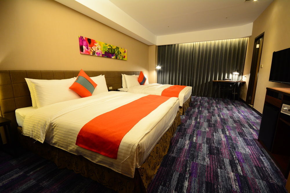 Hoya Resort Hotel Kaohsiung Eksteriør bilde