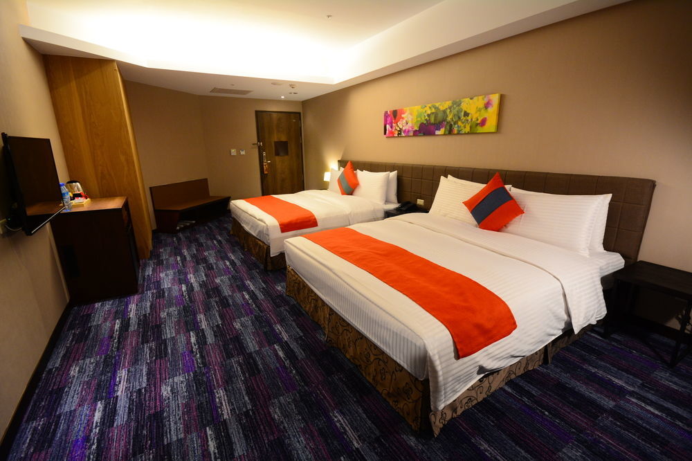 Hoya Resort Hotel Kaohsiung Eksteriør bilde