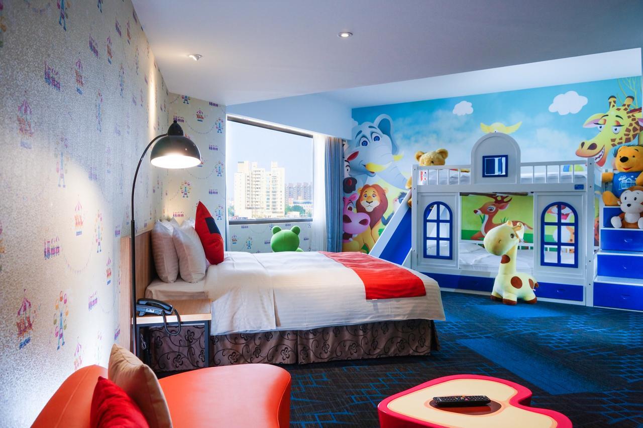 Hoya Resort Hotel Kaohsiung Eksteriør bilde