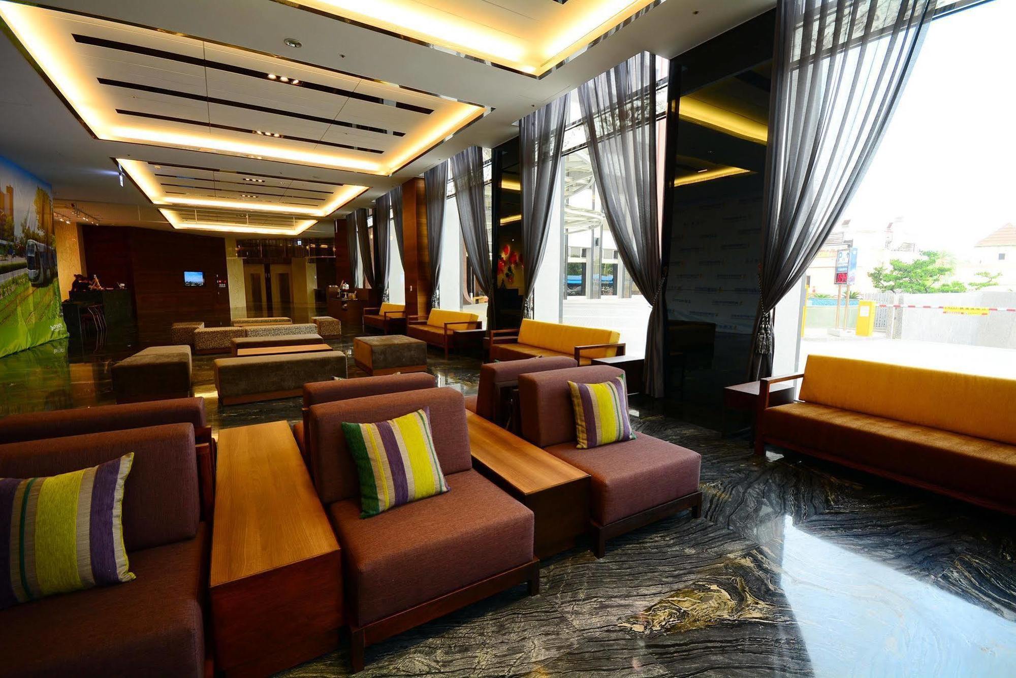 Hoya Resort Hotel Kaohsiung Eksteriør bilde