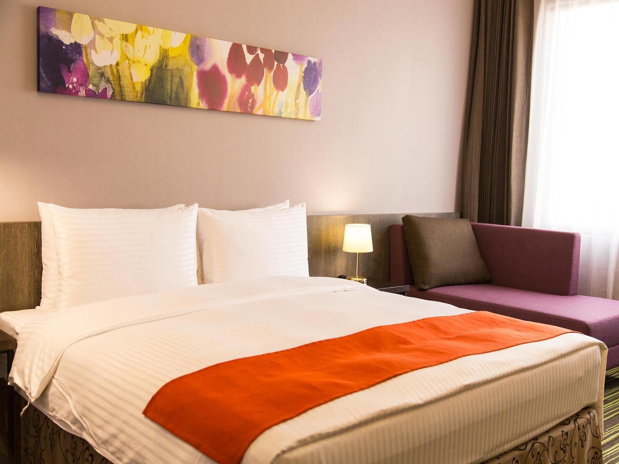 Hoya Resort Hotel Kaohsiung Eksteriør bilde