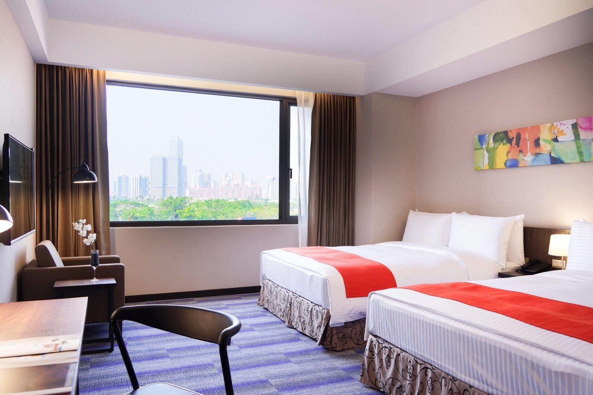 Hoya Resort Hotel Kaohsiung Eksteriør bilde