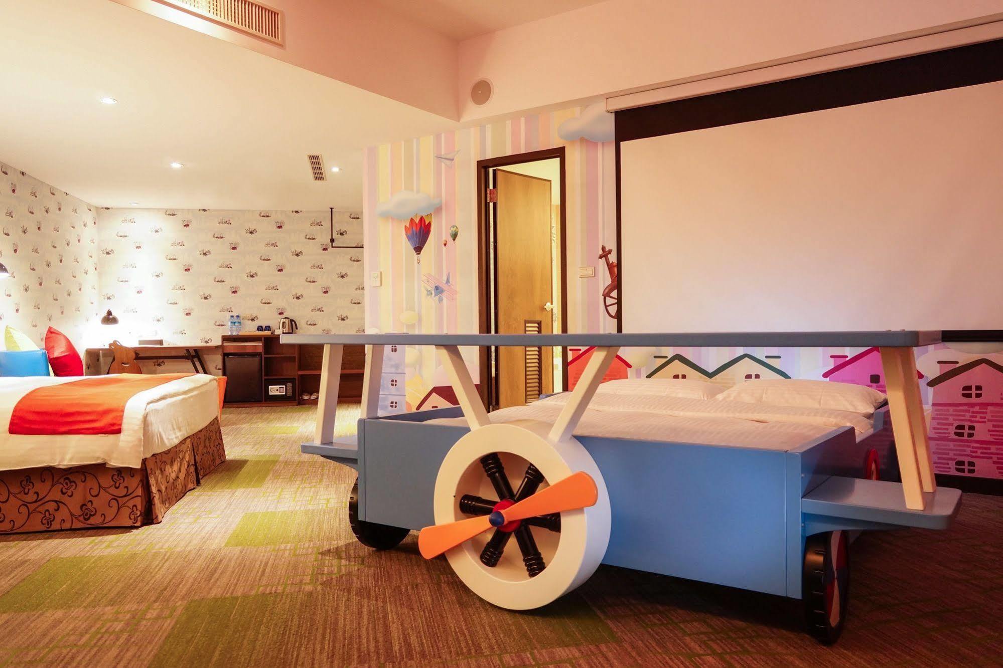 Hoya Resort Hotel Kaohsiung Eksteriør bilde
