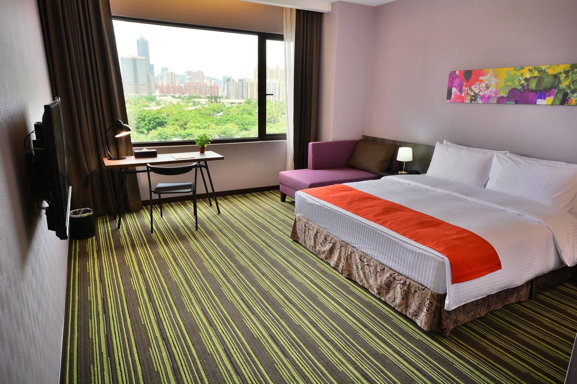 Hoya Resort Hotel Kaohsiung Eksteriør bilde