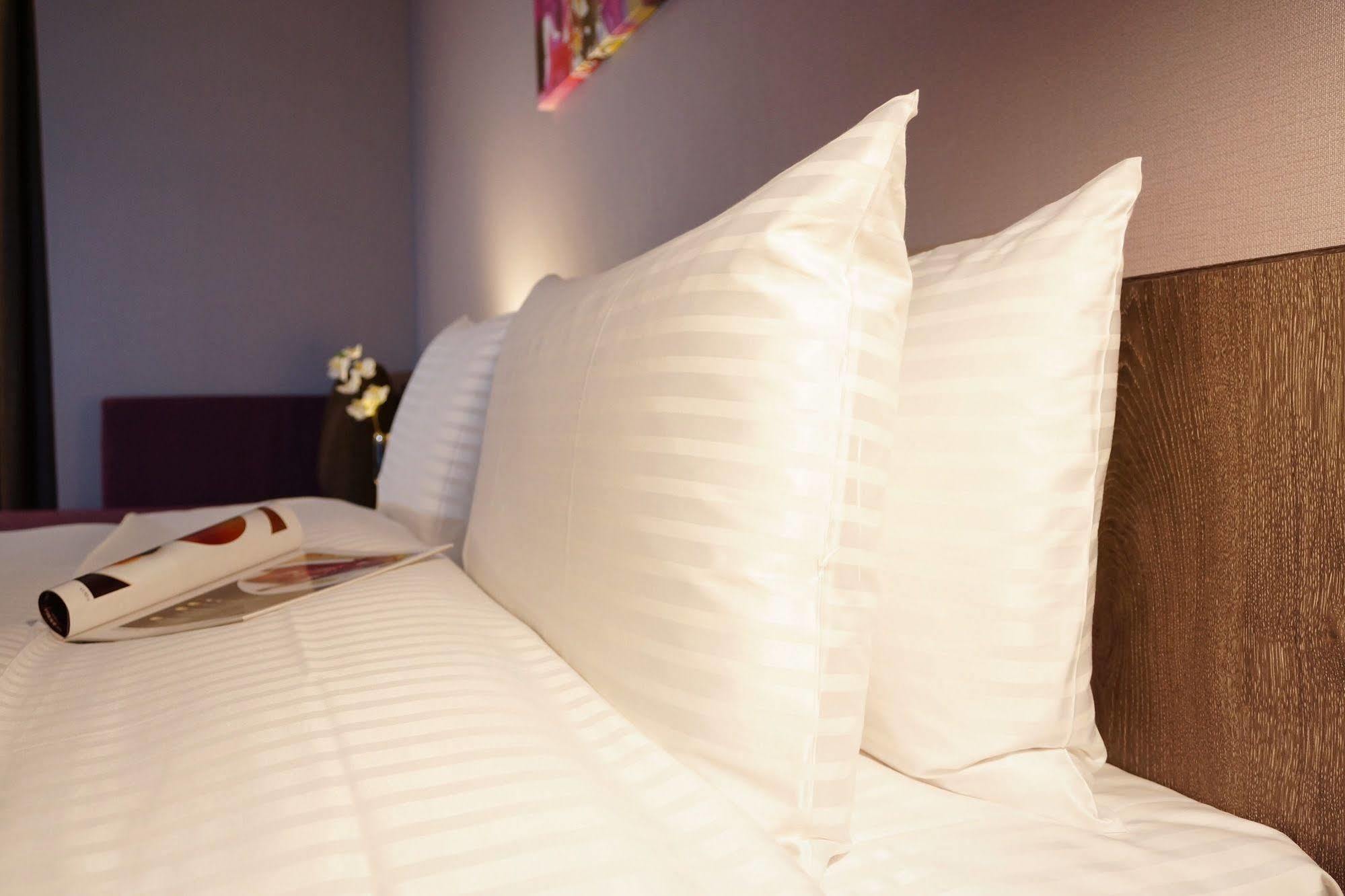 Hoya Resort Hotel Kaohsiung Eksteriør bilde
