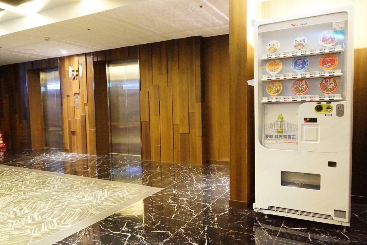 Hoya Resort Hotel Kaohsiung Eksteriør bilde
